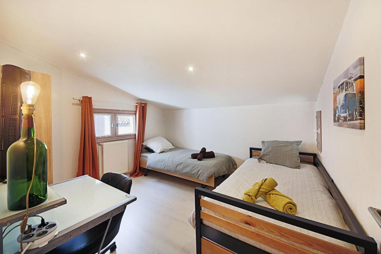 Le Barral Apartamento Castres  Exterior foto