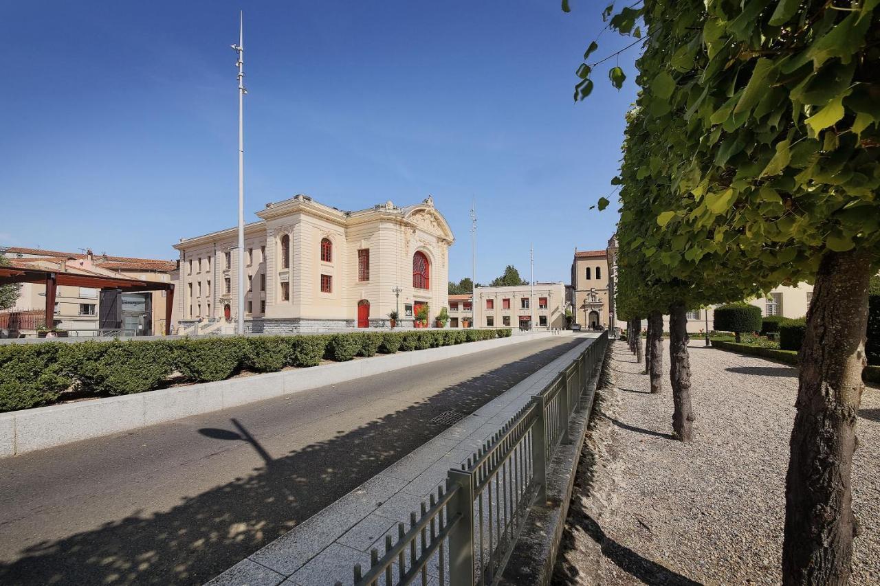 Le Barral Apartamento Castres  Exterior foto
