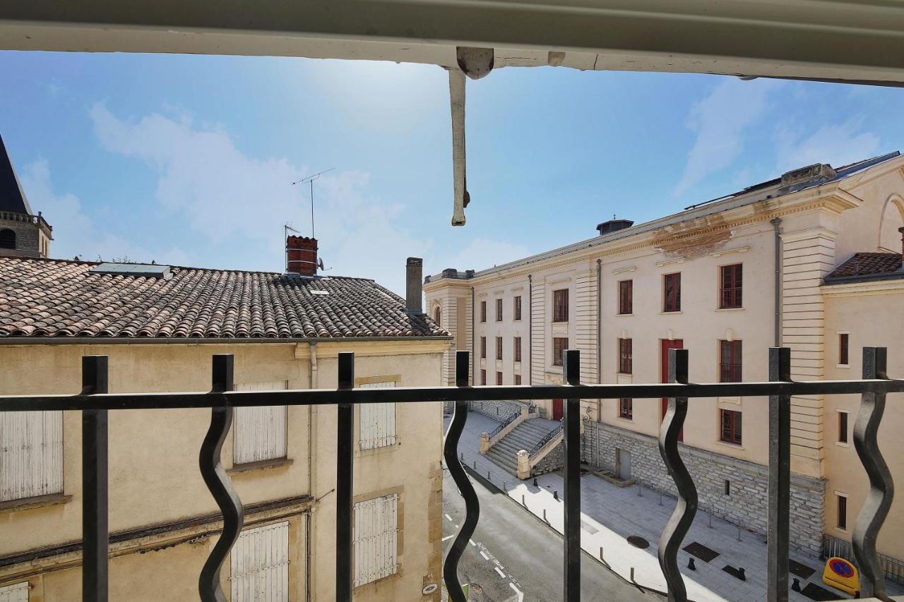 Le Barral Apartamento Castres  Exterior foto