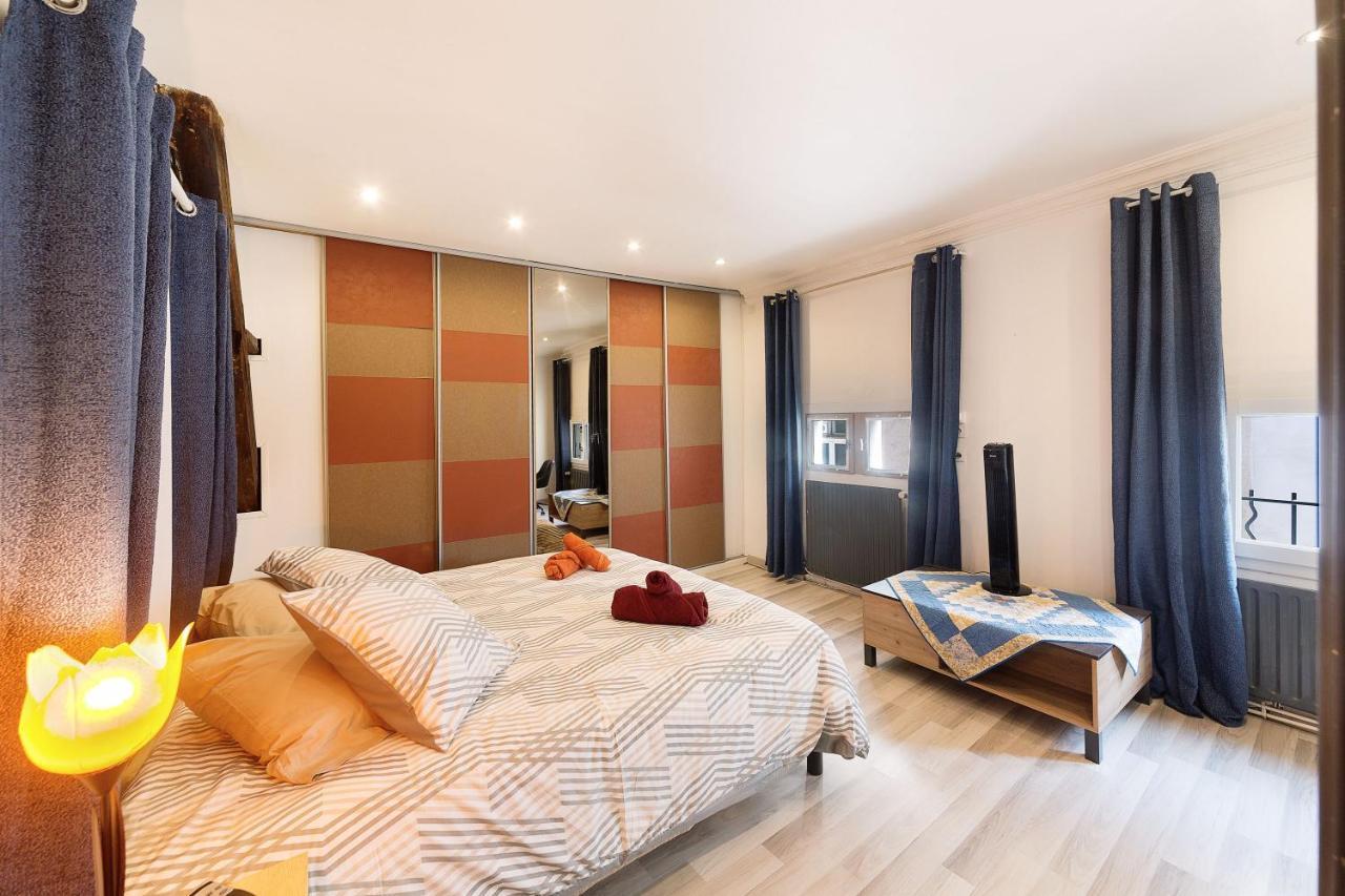 Le Barral Apartamento Castres  Exterior foto