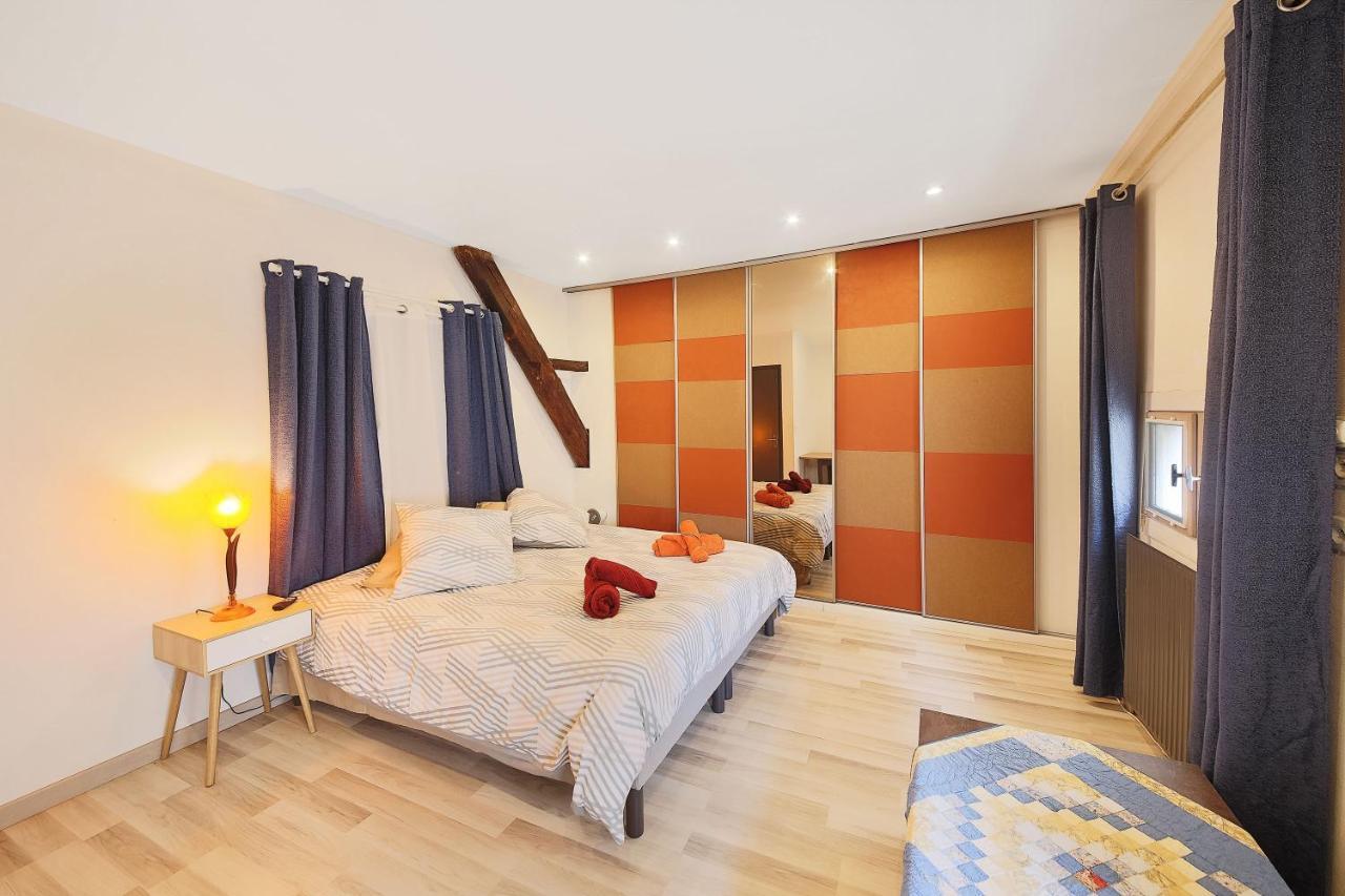 Le Barral Apartamento Castres  Exterior foto