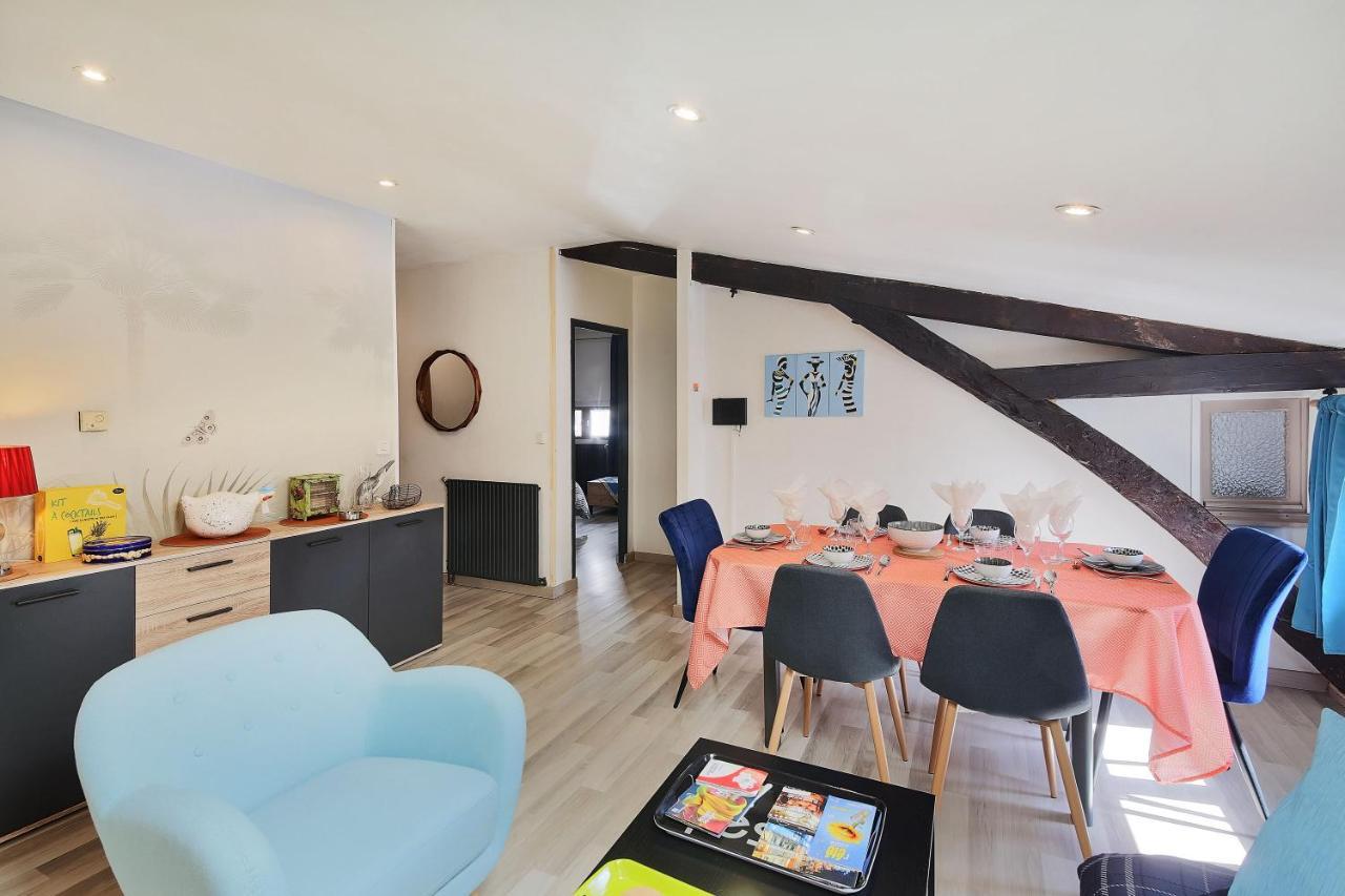 Le Barral Apartamento Castres  Exterior foto